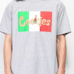 Mexican Flag Cookies t-shirt